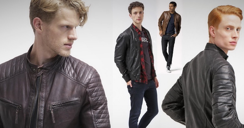 Style and Substance: Discover the Perfect Men's Leather Jacket for Every Weather
